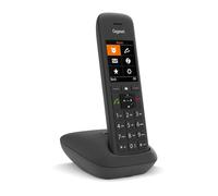 Gigaset C575 DECT telephone Caller ID Black