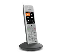Gigaset CE575HX DECT extra handset silver-black
