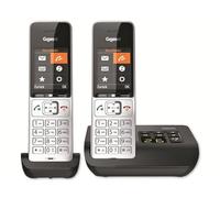 Gigaset COMFORT 500A Duo silver-black