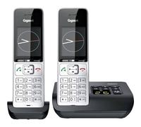 Gigaset COMFORT 500A Duo silver-black