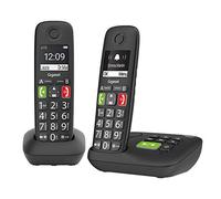 GIGASET compatible E290A Duo bk | L36852-H2921-B101