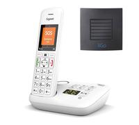 Gigaset E390A Big Button Cordless Phone with Long Range