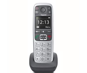 Gigaset E560HX additional handset Gigaset additional phone with a 1.8-inch colour screen and HDSP sound