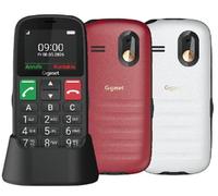 Gigaset GL30 Senior Mobile Phone, 4G, Volte, 2.2 Inch Colour Display | 1400 mAh battery, SOS emergency call button, 3 direct dial buttons, Bluetooth 5.0, hearing aid compatible