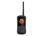 Gigaset GLX8 Active 6.1 cm Dual SIM 4G Black Stay connected with the reliable Gigaset GLX8 Active.
