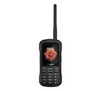 Gigaset GLX8 Active 6.1 cm Dual SIM 4G Black Stay connected with the reliable Gigaset GLX8 Active.