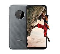 Gigaset GX6 Outdoor Smartphone 5G - Military Standard, Dust & Waterproof IP68 - 6,6" FHD+ Display with Gorilla Glass, 128GB+6GB RAM - 50MP Camera - Fast Charging - Android 14 compatible, Titanium Grey