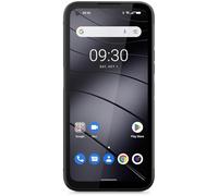 Gigaset GX6 PRO business smartphone 5G - dust & waterproof IP68, military standard - 6,6" FHD+ display with Gorilla Glass - 128GB+8GB RAM - 50MP - 400hrs standby - Android 14 compatible, Black