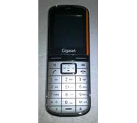 Gigaset Handset SL400H SL 400 H Silver Black Bluetooth CATiQ New
