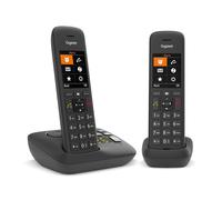 Gigaset L36852-H2927-B101 C575A Duo Analog/Dect