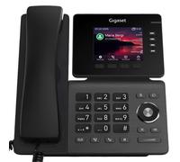 Gigaset P810B Pro Professional IP phone with 12 SIP accounts, colour display, and advanced features.