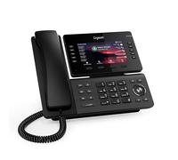 Gigaset Pro P850W IP Desk IP phone with WiFi, HD audio, 10 function keys, and dual USB ports.