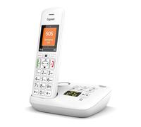 Gigaset Premium E390A Cordless Phone, Single Handset with Big Buttons