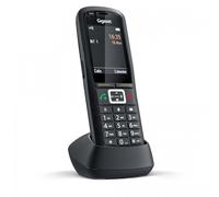 Gigaset Pro RT700H Rugged cordless phone with alarm key for safe working in the most challenging conditions