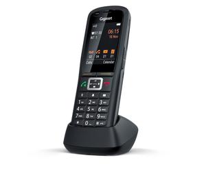 Gigaset R700H PRO A robust and high-performance DECT handset, suitable for all types of business environments.