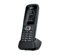 Gigaset R700H PRO DECT telephone Caller ID Black