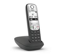 Gigaset A690 Analog telephone Caller ID Black