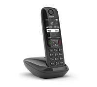 Gigaset S30852-H2816-C101 As690 Analog/Dect Telephone