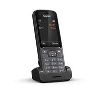 Pack Gigaset SL800H PRO + Cleyver Nomad UC Compact cordless telephone pack and multipoint Bluetooth headset (30 m range). Ideal for businesses, hotels
