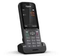 Gigaset SL800H PRO Telephone DECT cordless extension phone in compact design - ideal for business, hotels or teleworking