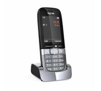 Gigaset Sl850H Pro Dect Telephone Caller Id Titanium, W129269478 (Caller Id Titanium)