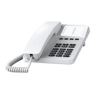GIGASET TELEFONO SOBREMESA DESK 400 WHITE