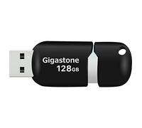 GIGASTONE 128GB V10 USB 2.0 Flash Drive 128GB Flash Drive Thumb Drive Memory Stick Pen Drive Capless Retractable Design
