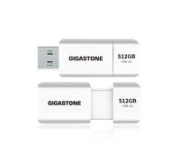 GIGASTONE 512GB 2-Pack Z60 USB 3.2 Gen1 Flash Drive, R/W 120/80 MB/s Ultra High Speed Pen Drive, Capless Retractable Design Thumb Drive, USB 2.0 / USB 3.0 / USB 3.1 Interface Compatible