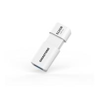 GIGASTONE 512GB Flash Drive, Z60 USB 3.2 Gen 1, 120MB/s Ultra Fast, Retractable Capless Slider Design, Data Storage, Backup for PC/Mac/TV/Car Audio, USB 2.0/3.0/3.1 Compatible