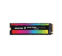 Gigastone M.2 SSD 1TB PCIe 3.0 NVMe SSD 3,400MB/s Internal Gaming Solid State Hard Drives Upgrade PC Laptop Storage High Speed Response for Gamers Graphic Design Creators IT Pros PCIe Gen3x4