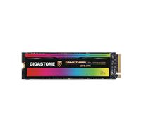 Gigastone M.2 SSD 2TB PCIe 4.0 NVMe SSD 7,000MB/s Internal Gaming Solid State Hard Drive Upgrade PC Laptop PS5 Storage Turbo Speed Response for Gamers 3D Rendering 4K 8K Video Editing Creators