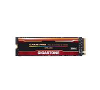 Gigastone M.2 SSD 500GB PCIe 4.0 NVMe SSD 5,000MB/s Internal Gaming Solid State Hard Drive Upgrade PC Laptop PS5 Storage Turbo Speed Response for Gamers 3D Rendering 4K 8K Video Editing Creators
