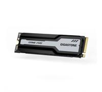 Gigastone M.2 SSD 500GB PCIe 4.0 NVMe SSD PS5, Turbo Speed 5,000MB/s, Heat Sink, Internal Gaming Storage for PC/Laptop, Ideal Gamers, Video Editing and Creators
