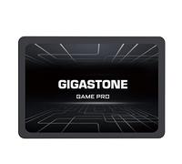 Gigastone SATA SSD 4TB 2.5 inch SSD 510MB/s Upgrade Laptop PC Memory and Storage PS4 HDD Replacement 2.5" Internal Solid State Hard Drives SATA III SLC Cache 3D NAND Game Pro Performance