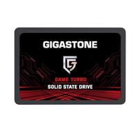 Gigastone SATA SSD 4TB 2.5 inch SSD 530MB/s Upgrade Laptop PC Memory and Storage PS4 HDD Replacement 2.5" Internal Solid State Hard Drives SATA III SLC Cache 3D NAND Game Turbo Performance