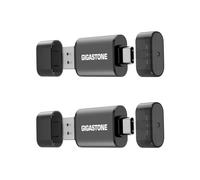 【GIGASTONE】Z40 16GB 2-Pack 2-in-1 Dual OTG Flash Drive USB3.2 Gen 1, USB-A&USB-C, Reliable Performance, Durable, Data Storage,File Sharing, Backup,Boot Drive,USB2.0/USB3.0/USB3.1 Interface Compatible