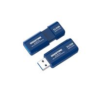 GIGASTONE Z80 512GB 2Pk USB 3.2 Gen2 Solid State Drive, high Speed 1000MB/s, Capless Retractable Design Pen Drive, Carbon Fiber Style, Reliable & Durable, USB 2.0/USB 3.0/USB 3.1 Interface Compatible