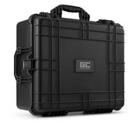 GIGCase22 Storage Case with Foam Inserts - Heavy-Duty Hard Case 620x520x225mm