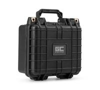 GIGCase4 Universal Hard Case - Shockproof Pick Foam Storage Case 270x246x124mm