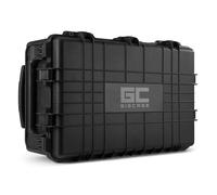 GIGCase42T Universal Hard Case with Trolley - Waterproof Pick Foam Storage