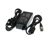 GigE Camera Hirose 12 Pin Female AC DC Power Supply Wall Adapter 12V 2A for Basler Pilot Scout Aviator Series