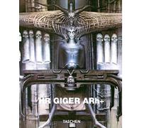 Giger Basic Art (Basic Art Series)