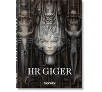 Giger, HR - HR Giger: 45th Ed. (45th Edition)