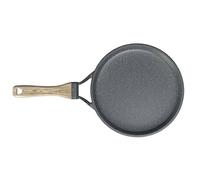 Giggelling Non-Stick Cast Iron Pancake Pan for Gas Stove Induction Cooker Kitchen Cookware 20cm