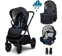 Cosatto Giggle 4 Pushchair with Car Seat Bundle - Spot On