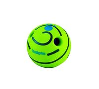 Giggle Ball for Dogs,Interactive Giggle Ball,Squeaky Toy Fun Dogs Giggles Balls for Dog Interactive Pet Balls,Squeaky Toy for Fun and Play All Dog Pet for Training,Boredom and Anxiety Relief (8.8cm)