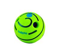 Giggle Ball for Dogs,Interactive Giggle Ball,Squeaky Toy Fun Dogs Giggles Balls for Dog Interactive Pet Balls,Squeaky Toy for Fun and Play All Dog Pet for Training,Boredom and Anxiety Relief (11cm)