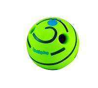 Giggle Ball for Dogs,Interactive Giggle Ball,Squeaky Toy Fun Dogs Giggles Balls for Dog Interactive Pet Balls,Squeaky Toy for Fun and Play All Dog Pet for Training,Boredom and Anxiety Relief (14cm)