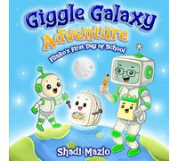 Giggle Galaxy Adventure: Flinko's First Day of School