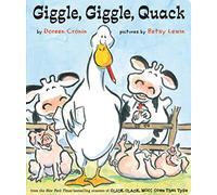 Giggle, Giggle, Quack (Click Clack Book)